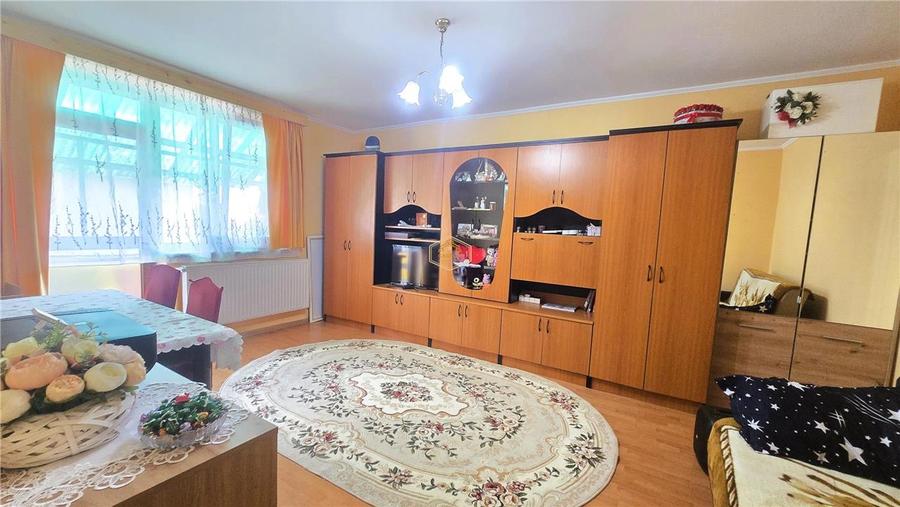 Apartament cu 2 camere decomandat, mobilat în Nord