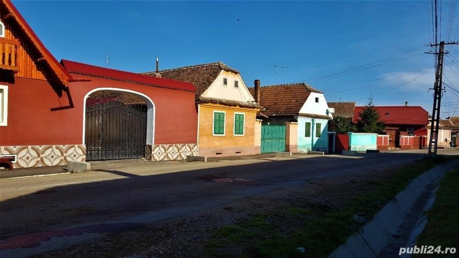 Casă cu 3 camere în Crizbav