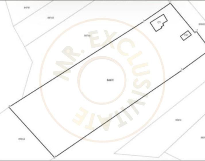Teren in Mosoaia Arges - 9
