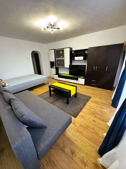 Splaiul Unirii | 3 min. Metrou Timpuri Noi | Boiler | Bloc mixt | Contract ANAF - 1