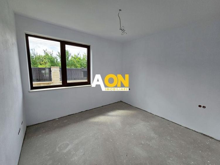 Casa semifinisata, 4 camere, 392 mp teren,  Barabant - 8