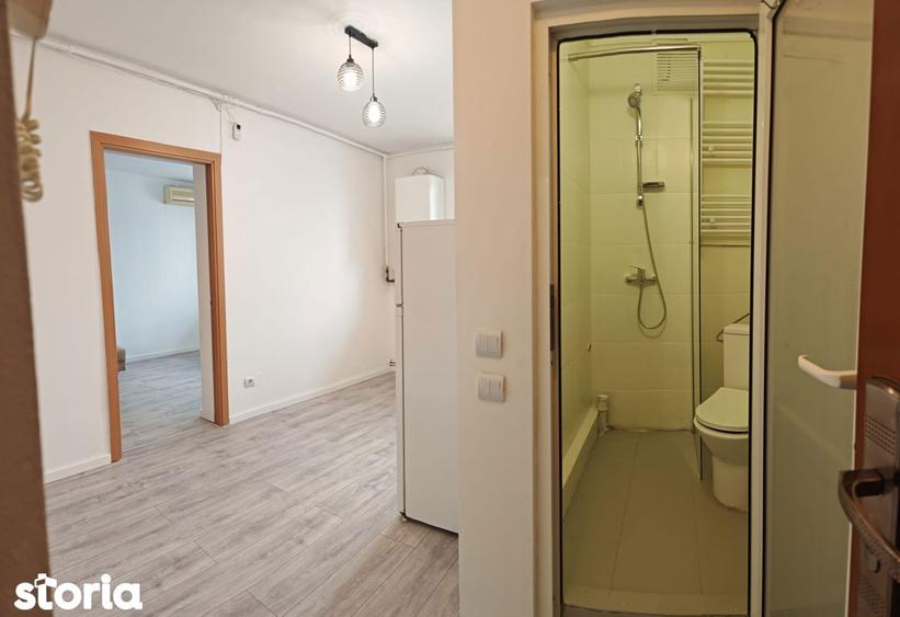 Garsoniera tip studio, Proprietar, Metrou Mihai Bravu,Centrala Proprie - 8