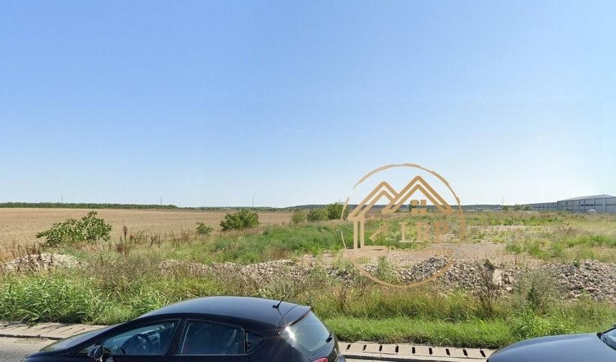 Oportunitate Strategica DNCB - Pantelimon – Teren 18.000 mp, Deschidere 85ml - 2