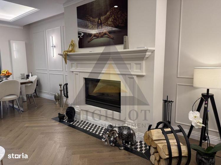 Vila Complet Mobilata In Oxford Gardens, Langa Scoala Americana - 6