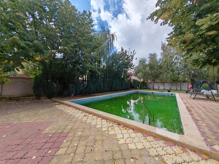 Inchiriere vila spatioasa Iancu Nicolae - piscina, util 800 mp, teren 1.600 mp - 26