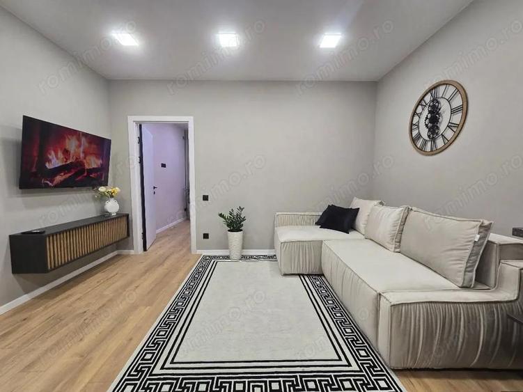 Inchiriez apartament cu doua camere in zona 13 Septembrie - 5