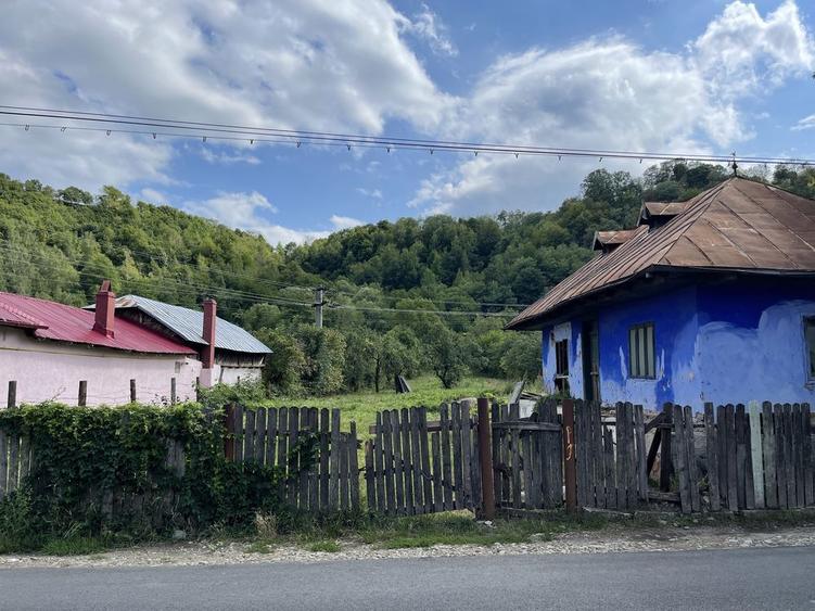 Teren de vanzare Targu Ocna - 1