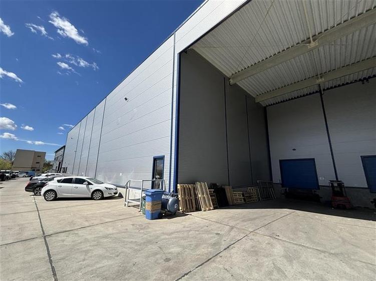 Inchiriere depozit/hala/spatiu industrial Mogosoaia - Centura, Ilfov - 7