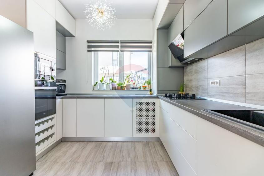 Vanzare vilă 4 camere in Tunari | zona linistita - 16