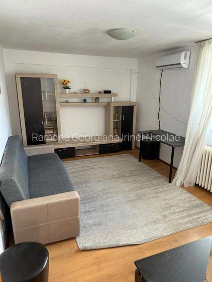 Inchiriez apartament cu doua camere cora lujerului