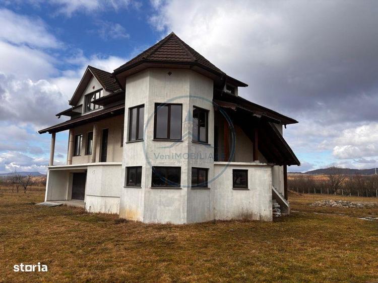 Casa individuala de vanzare la 15 km de Bistrita - 4