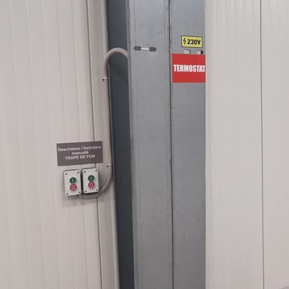 Hala, spatiu industial, depozit de inchiriat 600mp - 20 min de Bucuresti - 10