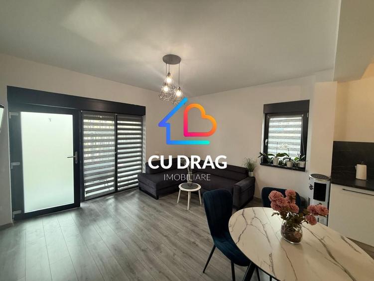 Apartament 3 camere cu grădină 83 mp și deschidere la Promenadă – Șelimbăr - 3