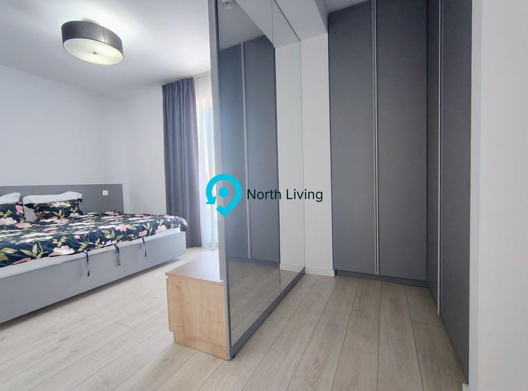 3 Camere | 100 mp | Terasa mare | Zona Pipera - New Point | Parcare - 14