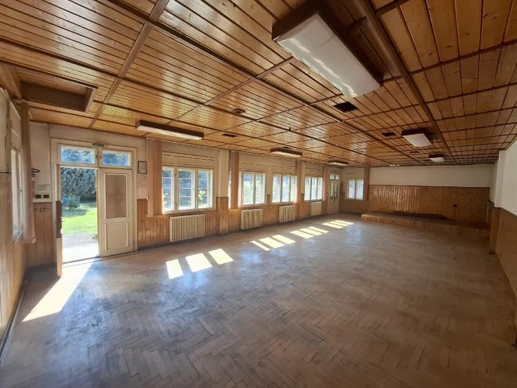 De vânzare – Imobil cu potențial multiplu, Târgu Mureș, str. Gheorghe Doja nr. 2 - 6