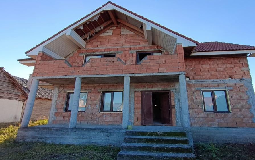 Vilă 4 camere, BISTRITA NASAUD, ORHEIU BISTRITEI - 1