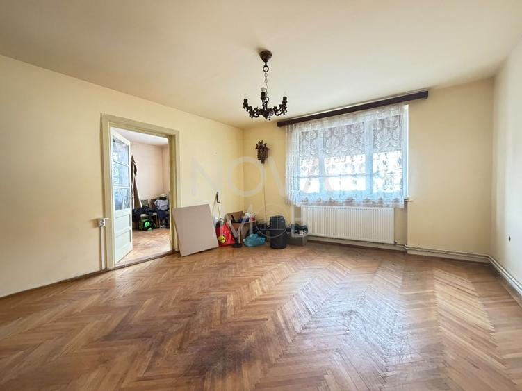 Casă individuală cu 4 camere cu Canalizare în Lazaret