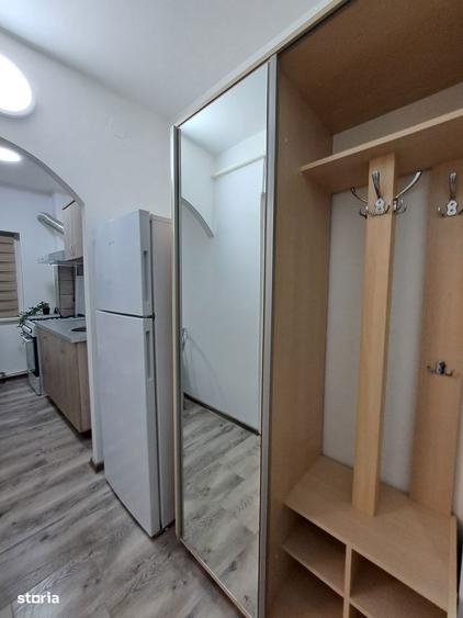 Vand garsoniera Mioveni parter, Maxi-Taxi mobilata si utilata complet - 7