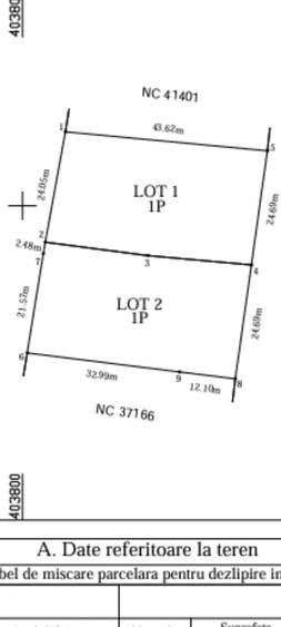 Teren intravilan Baia de Fier - 8