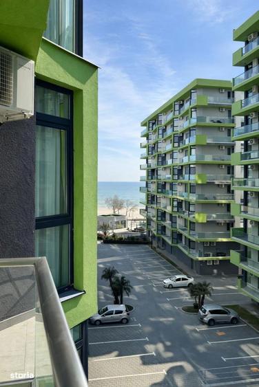 Alezii studiou vede marea Mamaia nord - 1