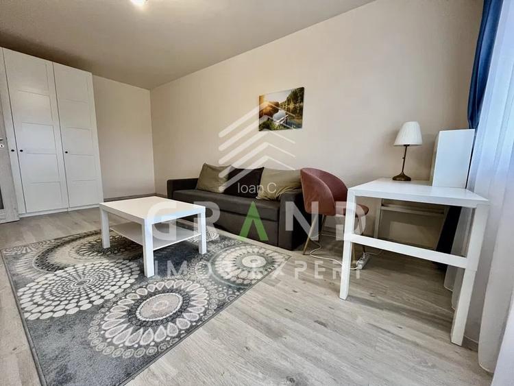 Apartament cu 2 camere semidecomandat în Europa Apartament cu 2 camere semidecomandat în Europa