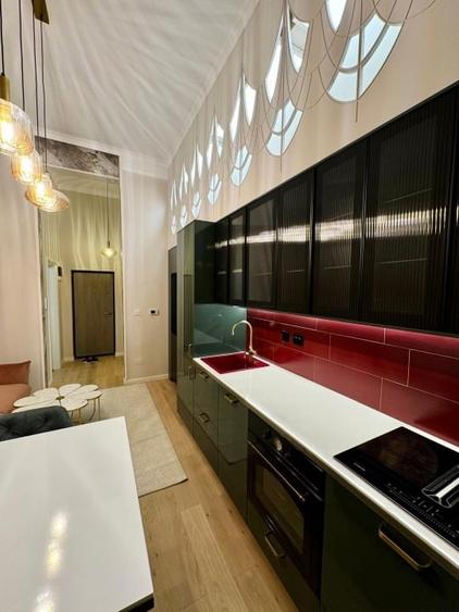 Apartament LUX 2 camere PRIMA INCHIRIERE Otopeni str Tibles langa LIDL + parcare - 3