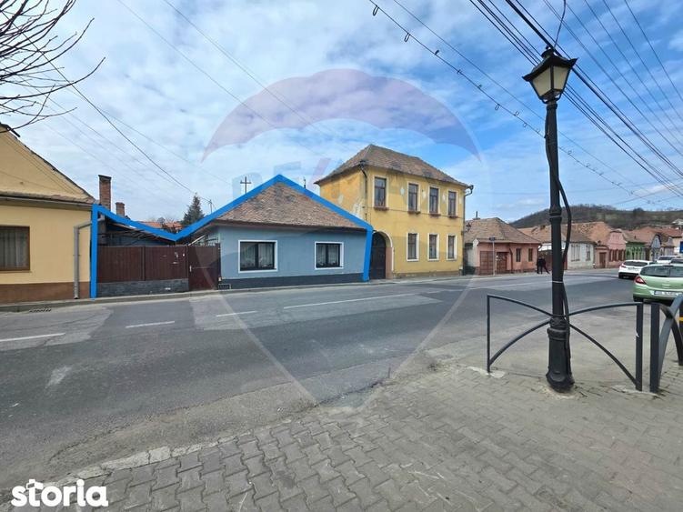 Casa cu 3 camere vis a vis de Biserica Romano Catolica Medias - 6