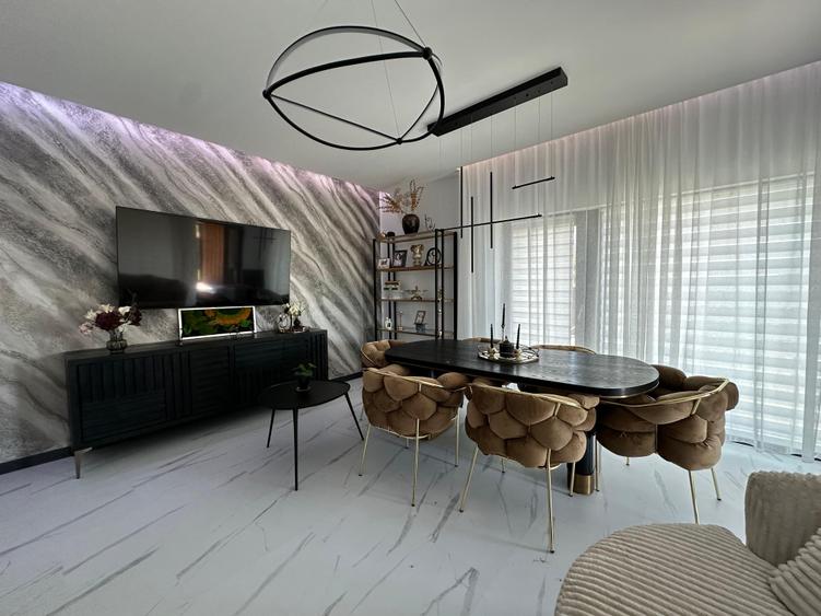 Casa la cheie pe parter cu  4 camere Harman - 8