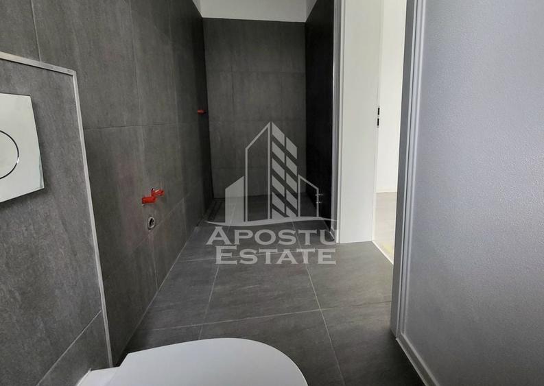 1/2 Duplex pe parter, cu 3 camere si 2 bai, Sag - 9