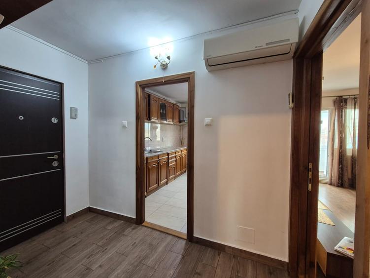 OCAZIE, GARA 3 CAMERE DECOMANDAT, 70 MP. 2 BAI, 2 BALCOANE,MOBILAT, CENTRALA GAZ - 10