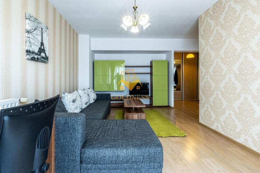 2 camere, modern, garaj, bloc nou,Buna Ziua, Bonjour Residence, Sophia - 4
