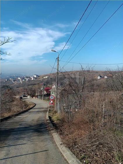 Bucium, Fundac Paun, teren1500mp. intravilan str asfaltata - 1