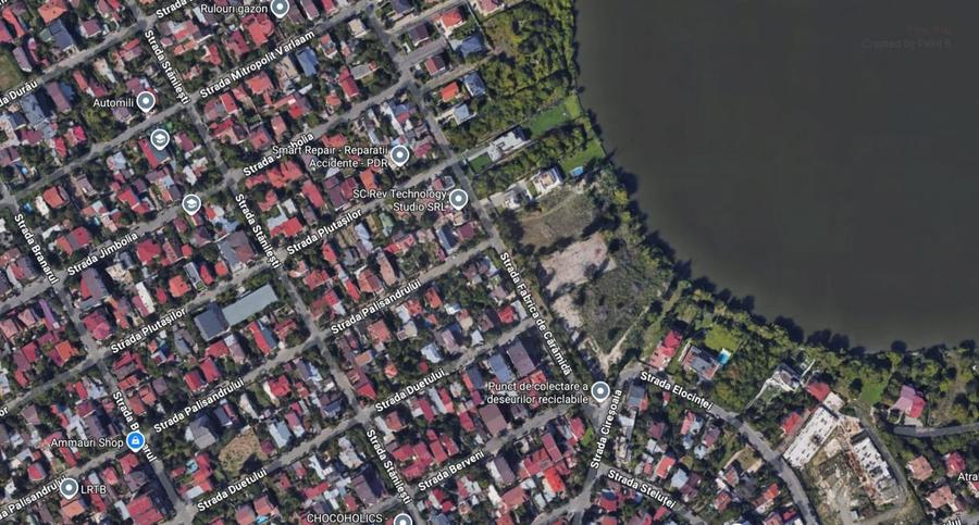 Casa demolabila/renovabila langa Lacul Grivita - 3