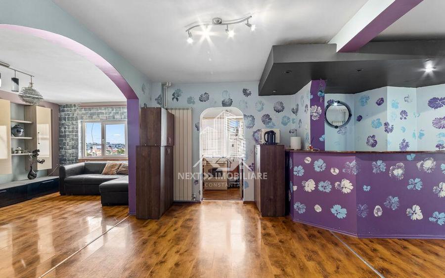 Apartament 4 camere, tip Duplex, la LV-uri,Trocadero - 10