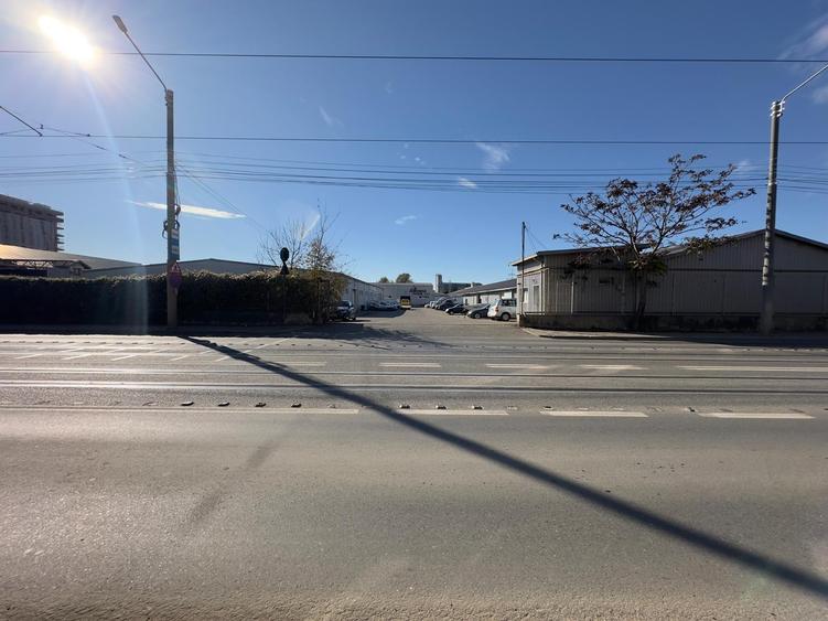 Hala 1023mp, depozit, putere mare instalata, str. Aurel Vlaicu - 2