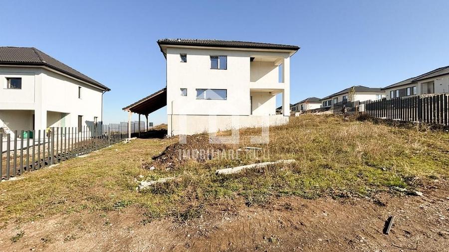 Casa individuala 4 camere, 114mp, teren 750mp, Parcare, Jucu de Sus - 21