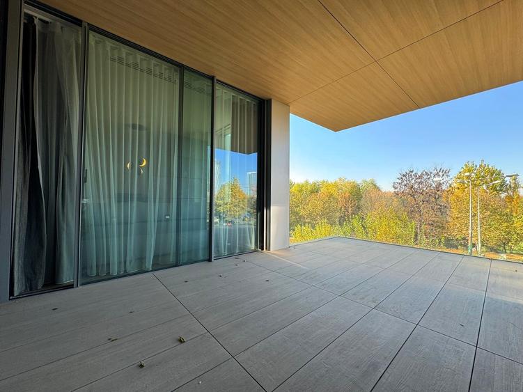 Vanzare ap. 3 camere la cheie- vedere directa catre lac si parc/ imobil boutique - 25