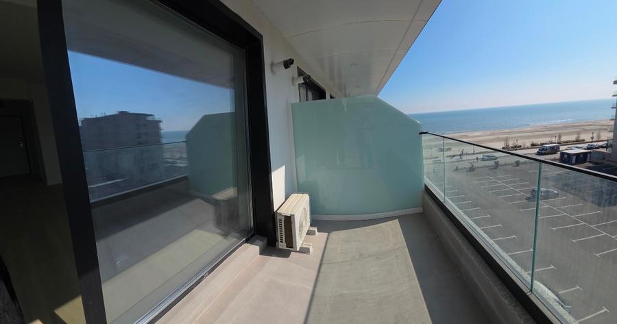 Studio pe malul marii cu parcare Resort 5* - 2