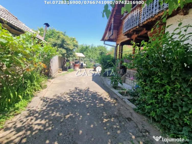 Casa situata in Pe?ti?ani -Boro?teni - 8