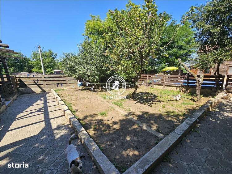 Vila 5 camere, 696 mp teren, Piscina - Aroneanu , Iasi - 1