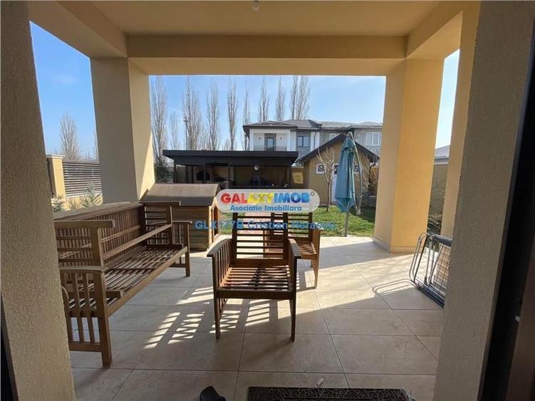 Chitila 4 camere P+1 SU 150 mp teren 350 mp - 5