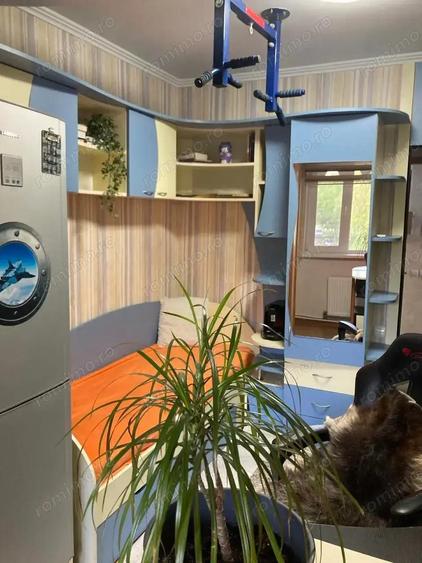 Garsoniera in Aparatorii Patriei - 2