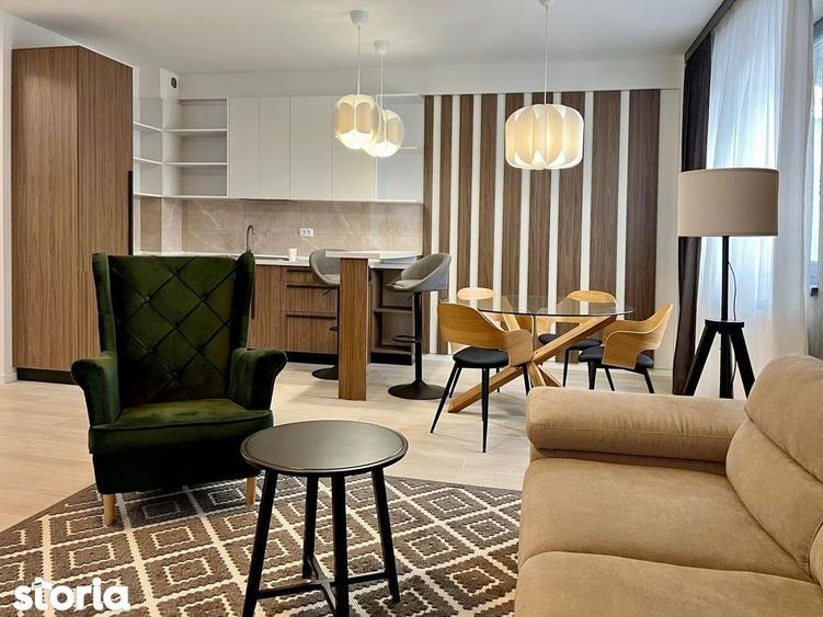 Apartament 2 camere Ultracentral, Poiana Bra?ov, Vedere superba - 7