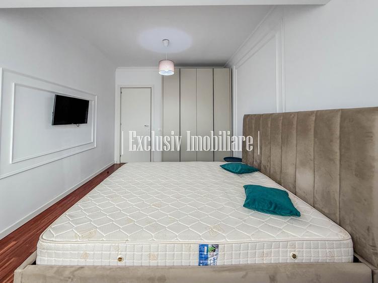 CIty Park Mall - Apartament Premium cu 3 camere 90 in Bloc Nou - Termen Lung - 18