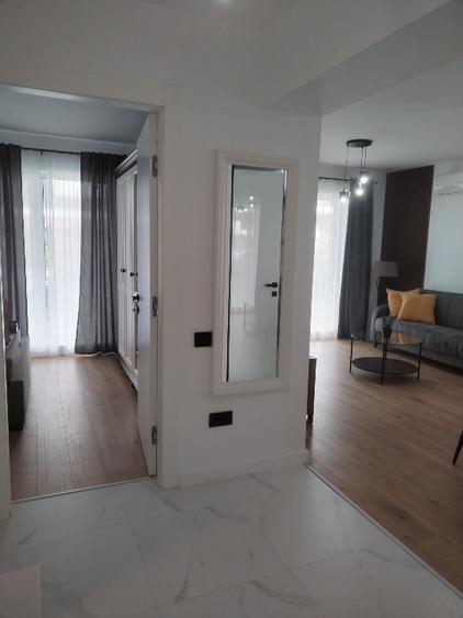 Apartament 2 camere premium curte piscina - 10