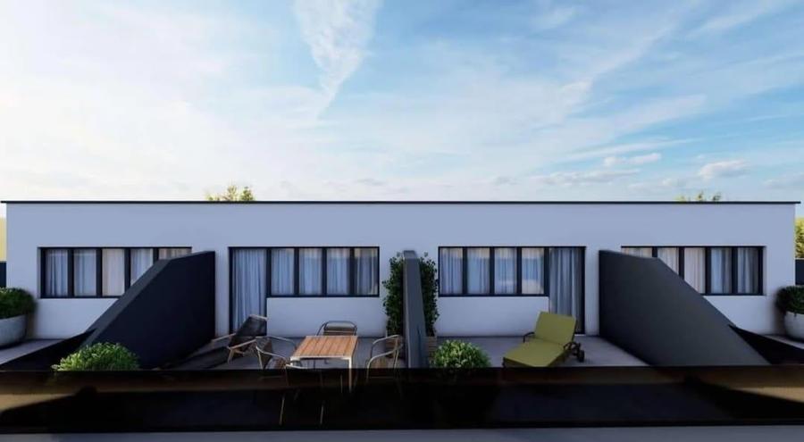 RECO Case insiruite cu trei camere in Sanmartin - 9