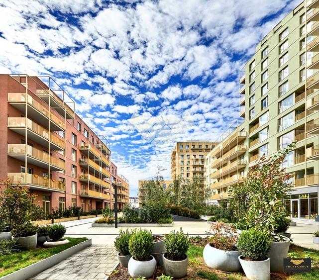 Apartament 2 camere Marmura Residence | Gradina 34mp | Loc de parcare - 19