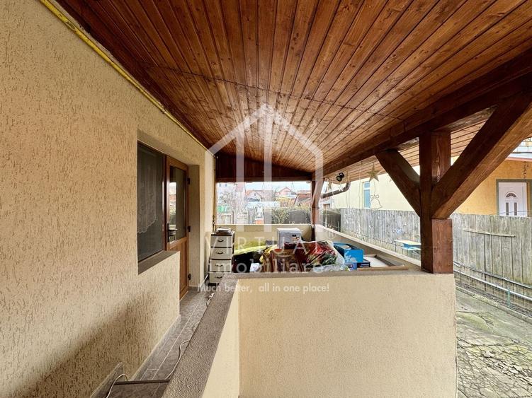 Casa individuala cu teren de 570mp, proiect extindere, Gusterita - 13