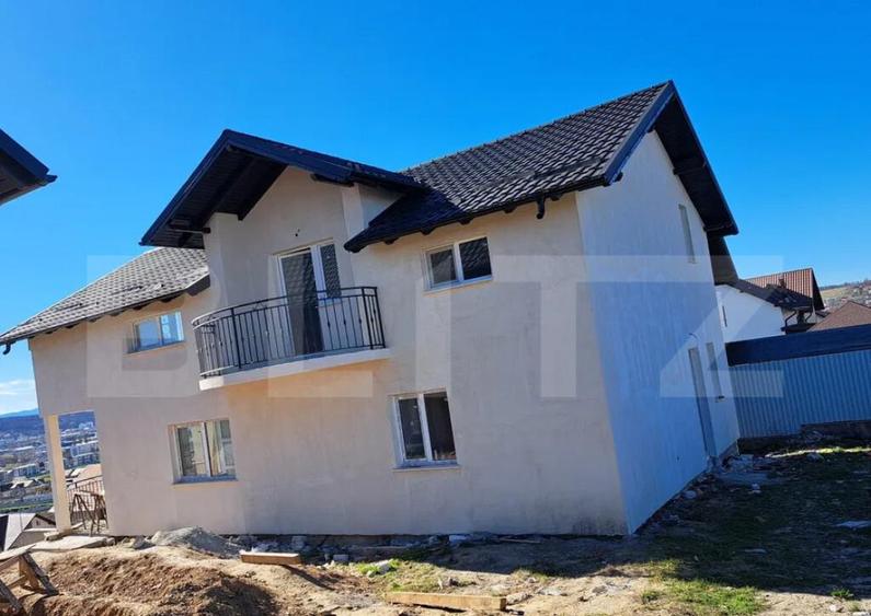 Casa cu etaj si demisol la GRI, 170 mp utili, 300 mp teren, - 5