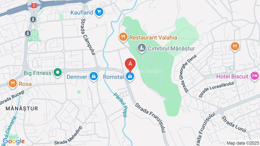 Apartament 2 camere de inchiriat, Manastur, in apropierea USAMV